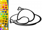 ¡A Colorear!: Pollo | Recurso educativo 28824