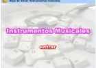 Sopa de letras: instrumentos musicales | Recurso educativo 29127