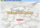 sopa de letras: países del mundo | Recurso educativo 29132