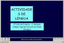 Actividades de lengua | Recurso educativo 29559