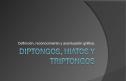 Diptongos, hiatos y triptongos | Recurso educativo 29578