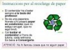 Reciclatge del paper | Recurso educativo 29702