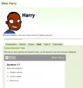 Video introducing Harry | Recurso educativo 30054