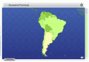 Los países de Ámérica del Sur | Recurso educativo 30205