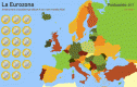 Los países de la Eurozona | Recurso educativo 30401