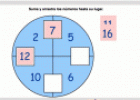 Suma y suma | Recurso educativo 30487