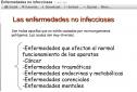 Enfermedades no infecciosas | Recurso educativo 30631