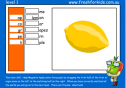 Fruit and vegetables | Recurso educativo 30793