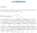 La teranyina | Recurso educativo 30803