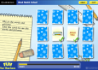 School word match | Recurso educativo 32167