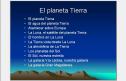 El planeta Tierra | Recurso educativo 32231