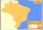 Las capitales de los estados de Brasil | Recurso educativo 32744