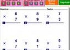 Generando multiplicaciones | Recurso educativo 3523