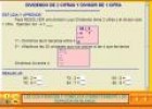 Actividades de matemáticas | Recurso educativo 3909