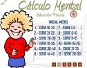 Cálculo mental: serie 16-20 restas | Recurso educativo 4221