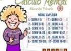 Cálculo mental: serie 11-15 (ciclo superior restas) | Recurso educativo 4273