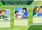 Nutrición, Relación y Reproducción | Recurso educativo 5222