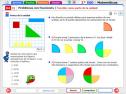 Problemas con fracciones. Fracción como parte de la unidad | Recurso educativo 592