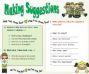 Making suggestions | Recurso educativo 61995