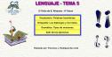 Lenguaje 4º. Tema 5 | Recurso educativo 6350