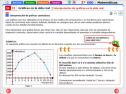 Gráficas en la vida real. Interpretación de gráficas en la vida real | Recurso educativo 689