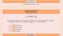 Autoevaluación sobre textos periodísticos | Recurso educativo 6972