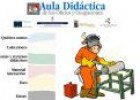 Aula didáctica de los oficios y las ocupaciones | Recurso educativo 7641