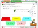 Cociente de polinomios. Autoevaluación | Recurso educativo 795