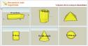 Volumen de los cuerpos geométricos | Recurso educativo 8267
