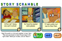 Story scramble | Recurso educativo 9000