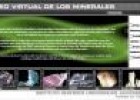 Museo virtual de los minerales | Recurso educativo 9002