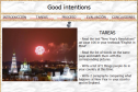 Webquest: Good intentions | Recurso educativo 9667