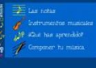 El rincón musical | Recurso educativo 9848