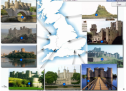 Famous medieval castles (English and Welsh) | Recurso educativo 63096