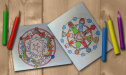 Dibujar y colorear mandalas | Recurso educativo 63756