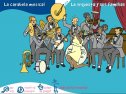 La orquesta y sus familias | Recurso educativo 65156