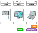 Electrical items | Recurso educativo 65197