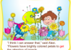 Story: Flower color | Recurso educativo 65735