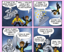 Marvel idioms: Silver surfer | Recurso educativo 66563