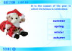 Christmas test | Recurso educativo 66799