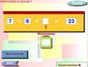 Mental arithmetic | Recurso educativo 66859