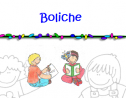 Juegos sensoriales: Boliche | Recurso educativo 69153