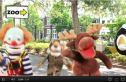 Song: Let's go to the zoo | Recurso educativo 69161