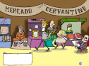 El Mercado Cervantino | Recurso educativo 69389