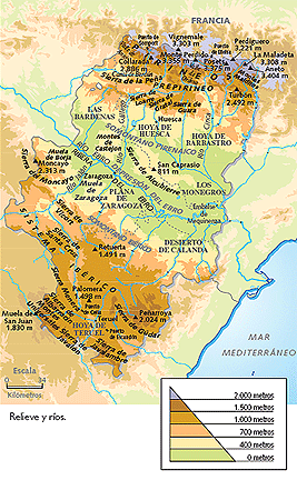 Aragón | Recurso educativo 70960