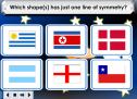 Symmetry of flags | Recurso educativo 71135