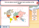 Host countries | Recurso educativo 71161