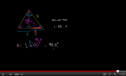 Video: Area of an equilater triangle | Recurso educativo 71980