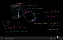 Video: Cylinder volume and surface area | Recurso educativo 72031