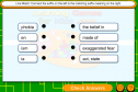 Suffix matching game | Recurso educativo 72776